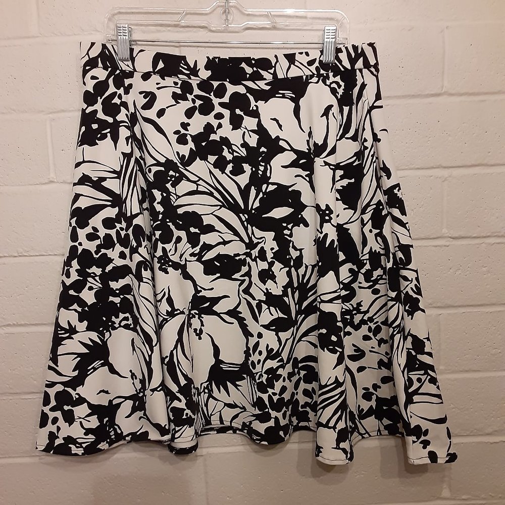 NWT Cynthia Rowley Skirt XL